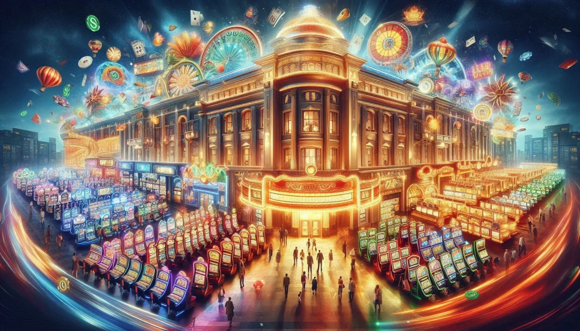 21grand Casino